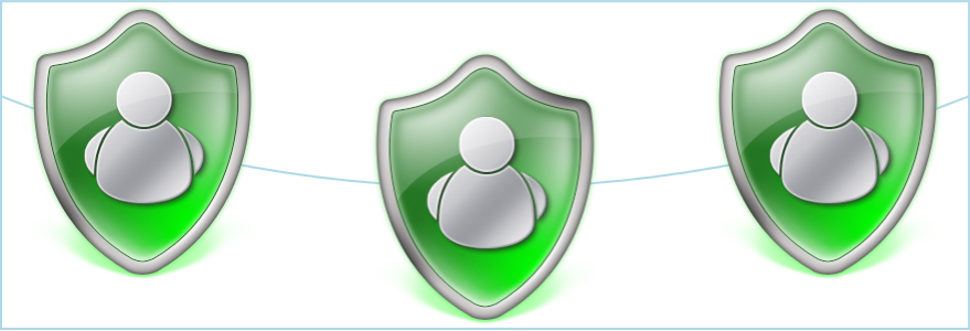 CircularPanel Screenshot